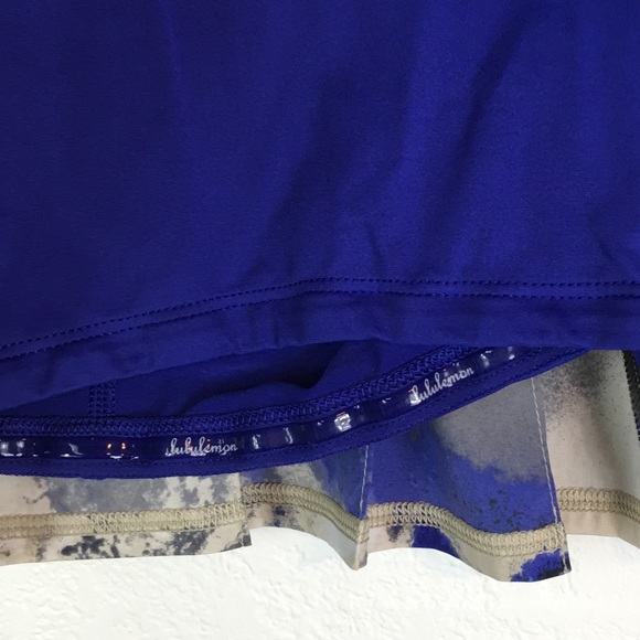 Lululemon Run Pace Setter Skirt - Picture 5 of 8